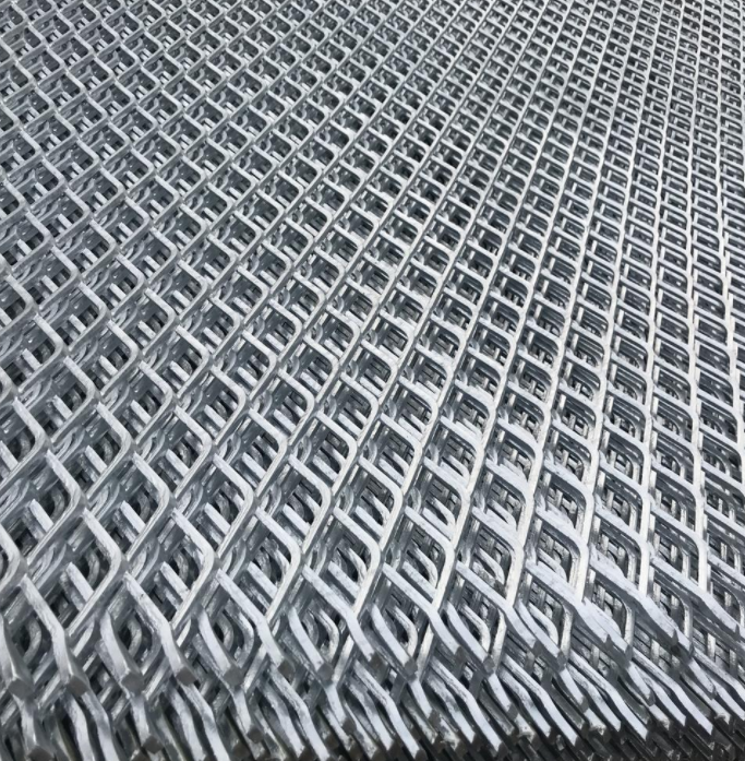 30x60毫米圈地鐵板網|40x80毫米鐵板網|50x100毫米養驢鐵板網